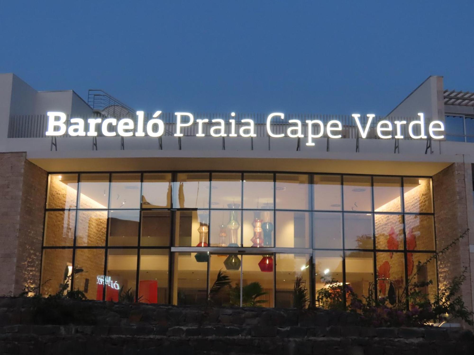 Barcelo Praia Cape Verde Exterior foto