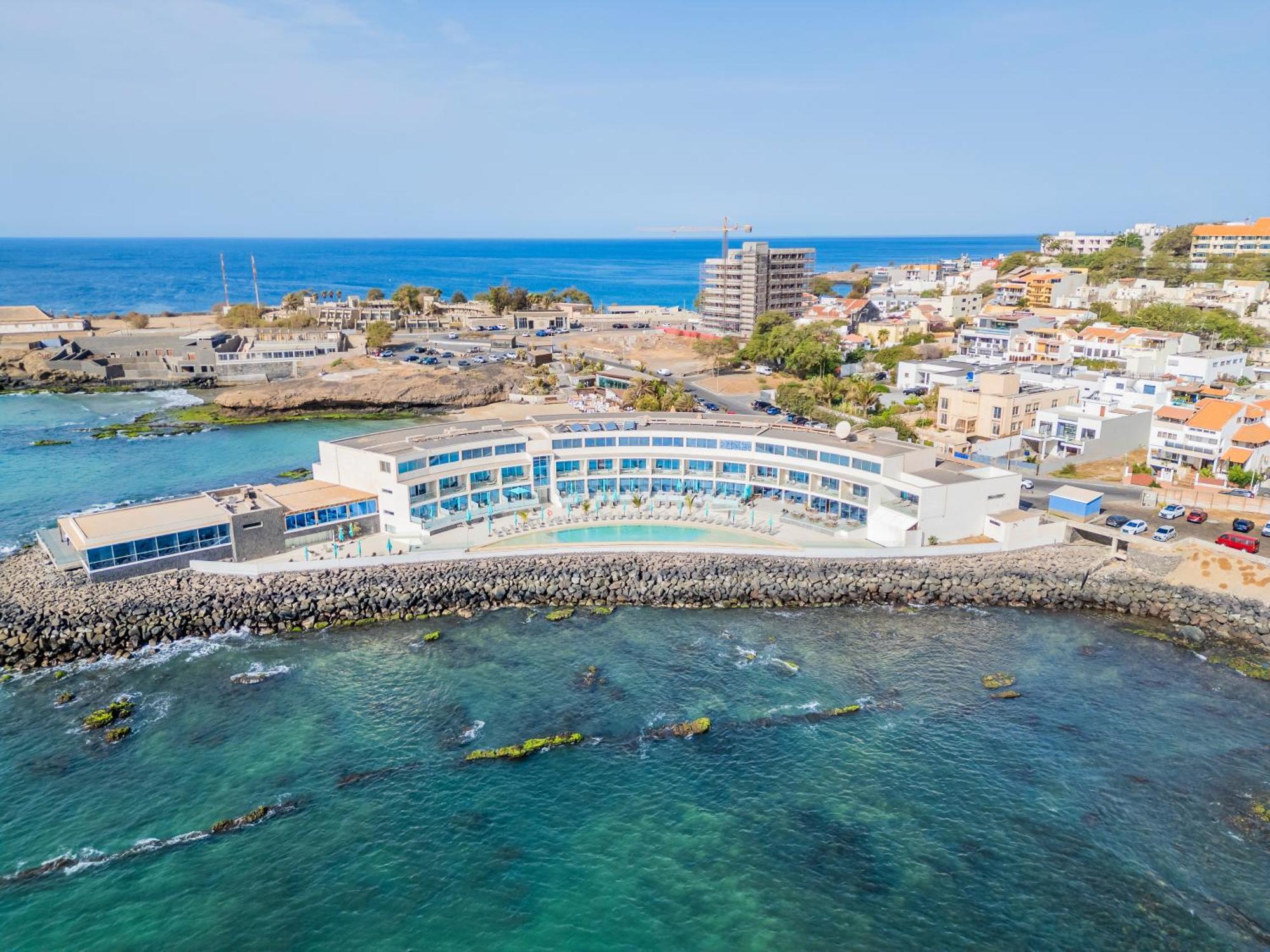 Barcelo Praia Cape Verde Exterior foto